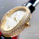 AAA Replica Cartier Baignoire De Diamond-Pave Watch Quartz - Gold Case (6)_th.jpg